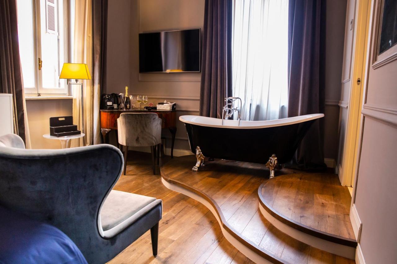 Relais San Lorenzo In Lucina Рим Экстерьер фото