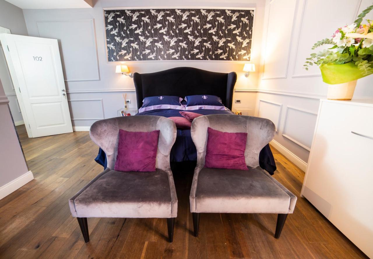 Relais San Lorenzo In Lucina Рим Экстерьер фото
