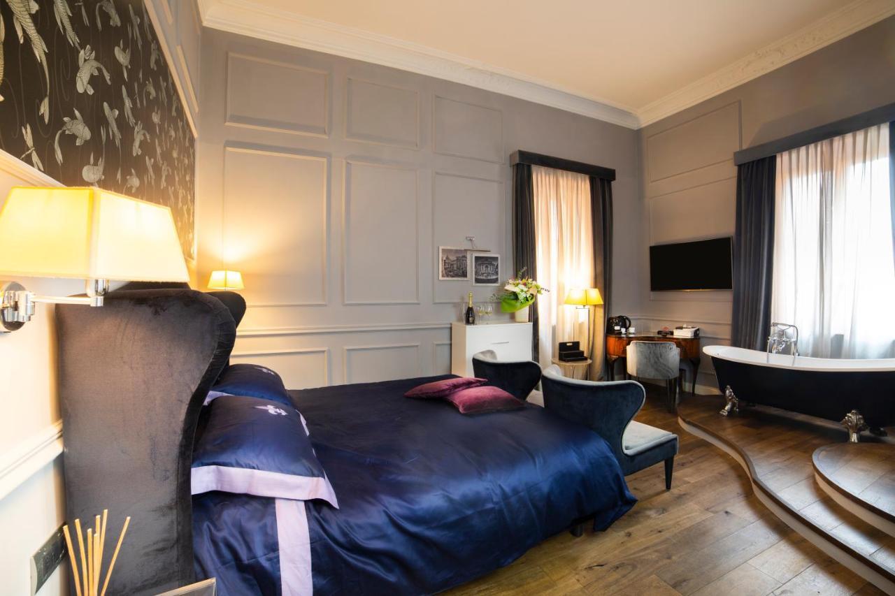 Relais San Lorenzo In Lucina Рим Экстерьер фото