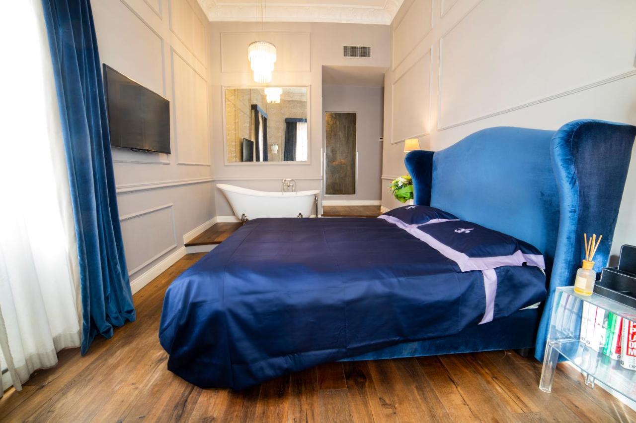 Relais San Lorenzo In Lucina Рим Экстерьер фото