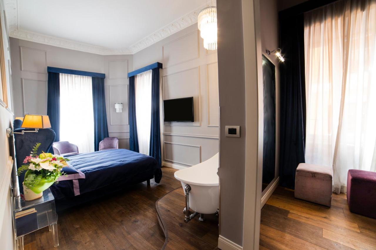Relais San Lorenzo In Lucina Рим Экстерьер фото