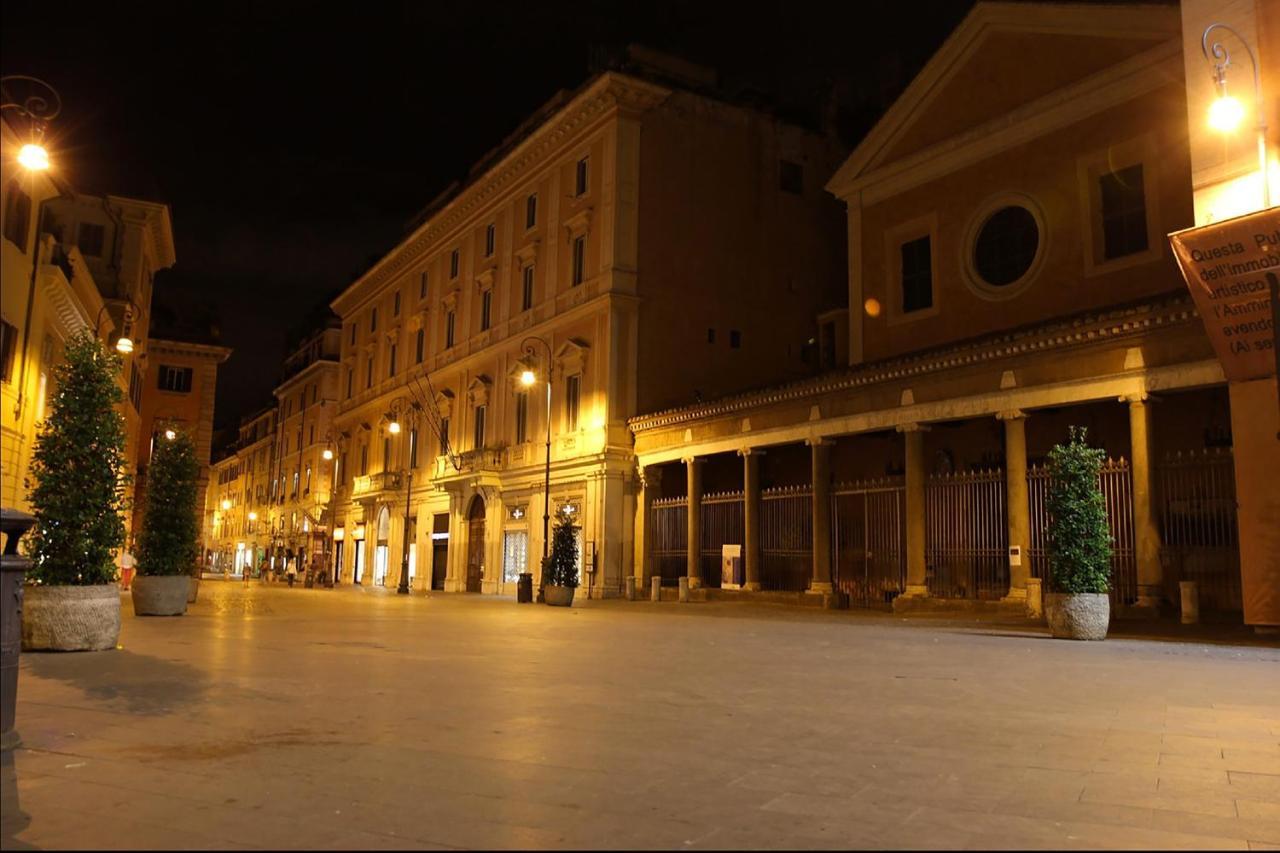 Relais San Lorenzo In Lucina Рим Экстерьер фото